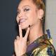 Beyonce poses backstage during TIDAL X: 1015 on October 15, 2016 in New York City.